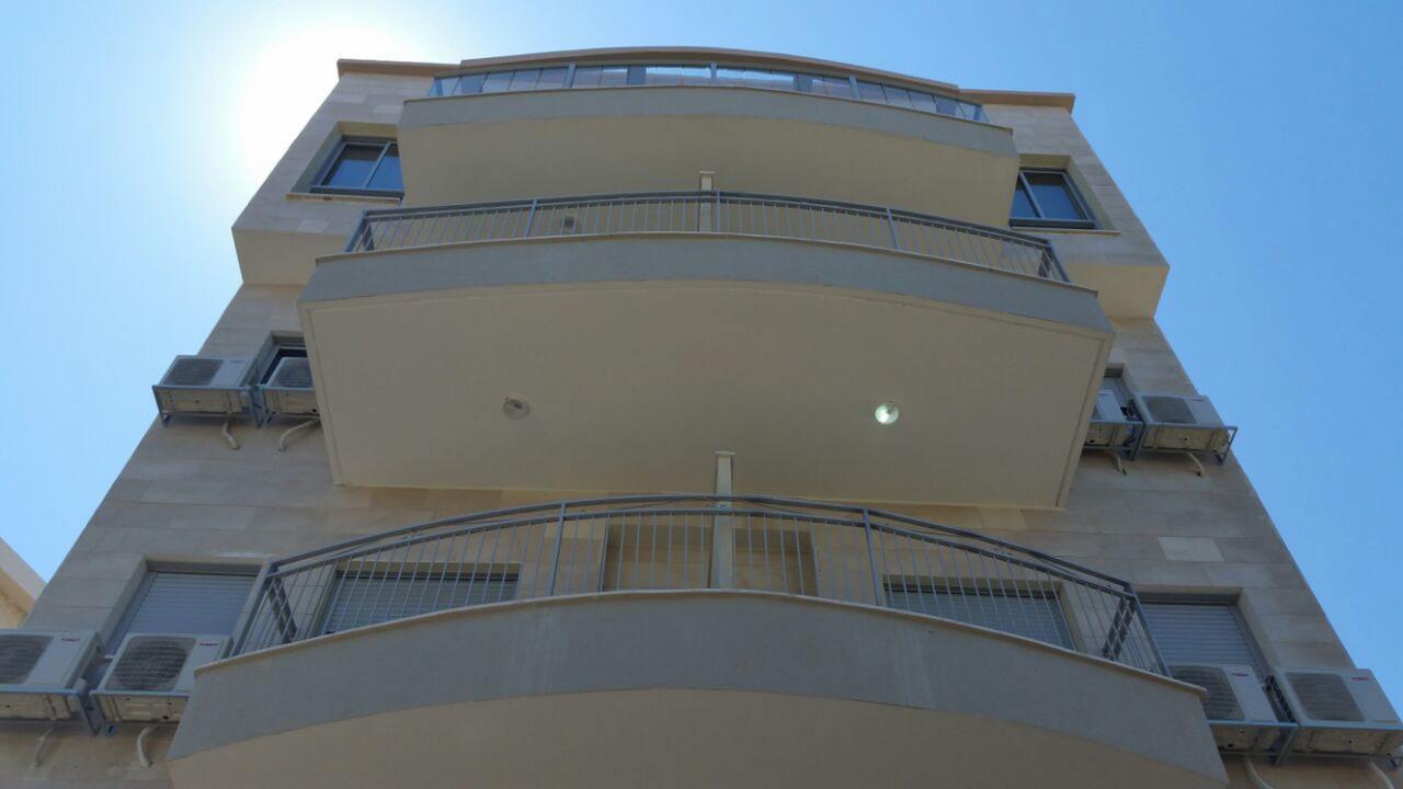 Rothschild 1929 Luxury Apartments Hotel Хайфа Экстерьер фото