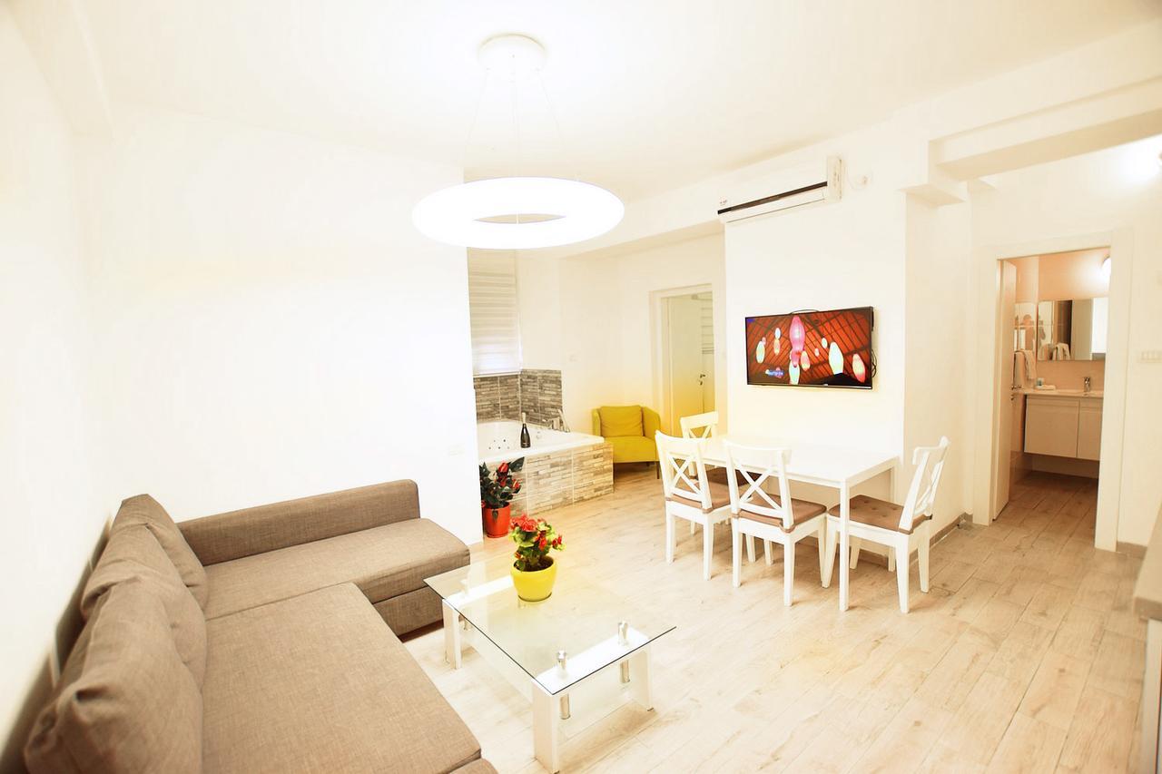 Rothschild 1929 Luxury Apartments Hotel Хайфа Экстерьер фото