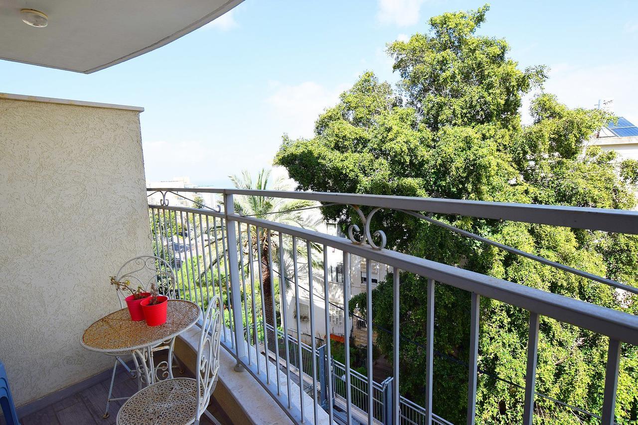 Rothschild 1929 Luxury Apartments Hotel Хайфа Экстерьер фото