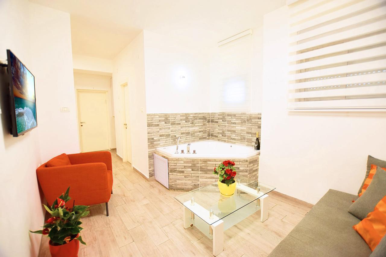Rothschild 1929 Luxury Apartments Hotel Хайфа Экстерьер фото